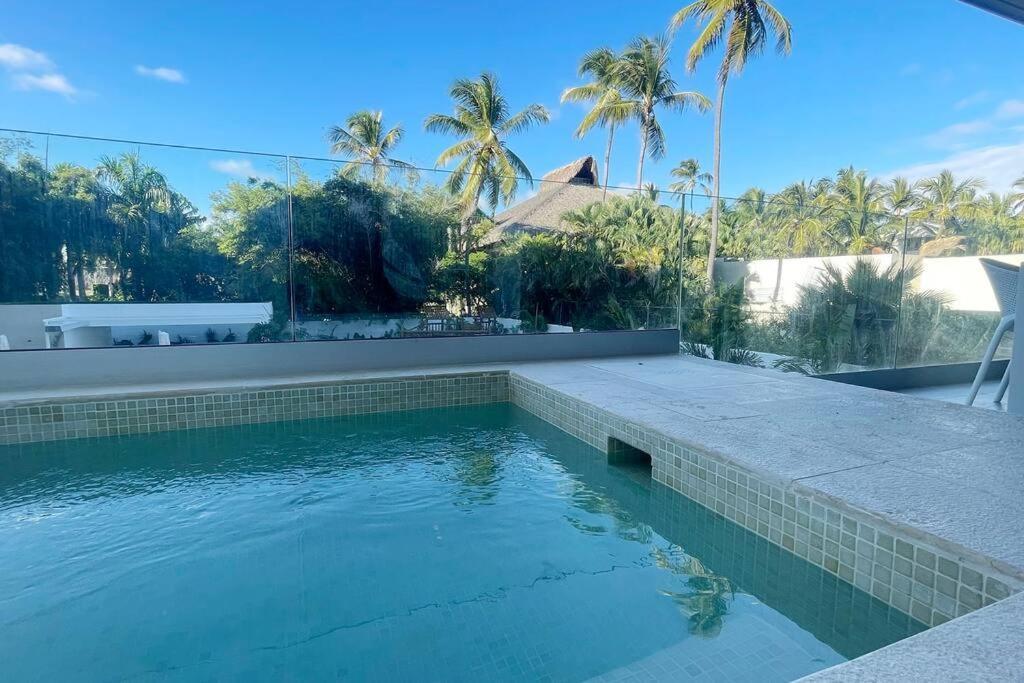 Tropical Deluxe 2 Bedroom Unit With Jacuzzi Punta Cana