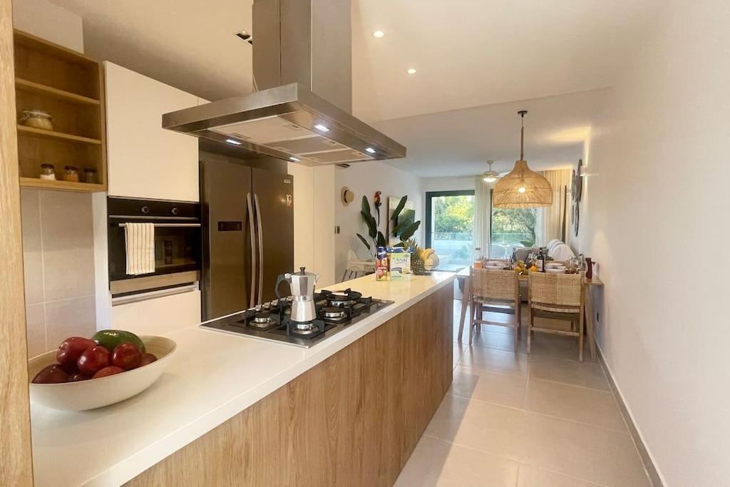 Tropical Deluxe 2 Bedroom Unit With Jacuzzi Apartamento *