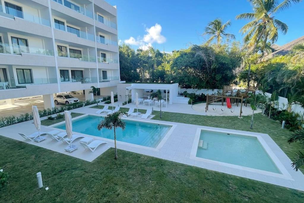 Tropical Deluxe 2 Bedroom Unit With Jacuzzi Apartamento *