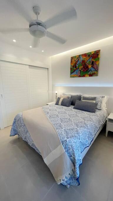 Apartamento Tropical Deluxe 2 Bedroom Unit With Jacuzzi Punta Cana