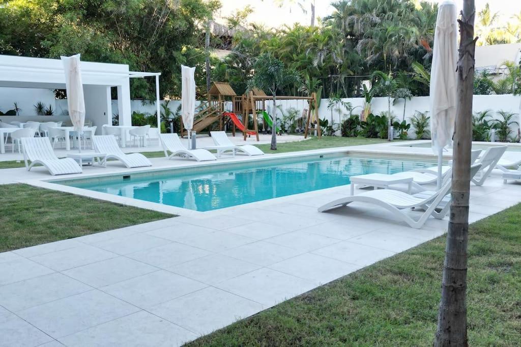 Apartamento Tropical Deluxe 2 Bedroom Unit With Jacuzzi