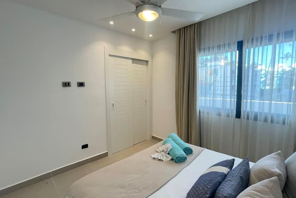Apartamento Tropical Deluxe 2 Bedroom Unit With Jacuzzi Punta Cana