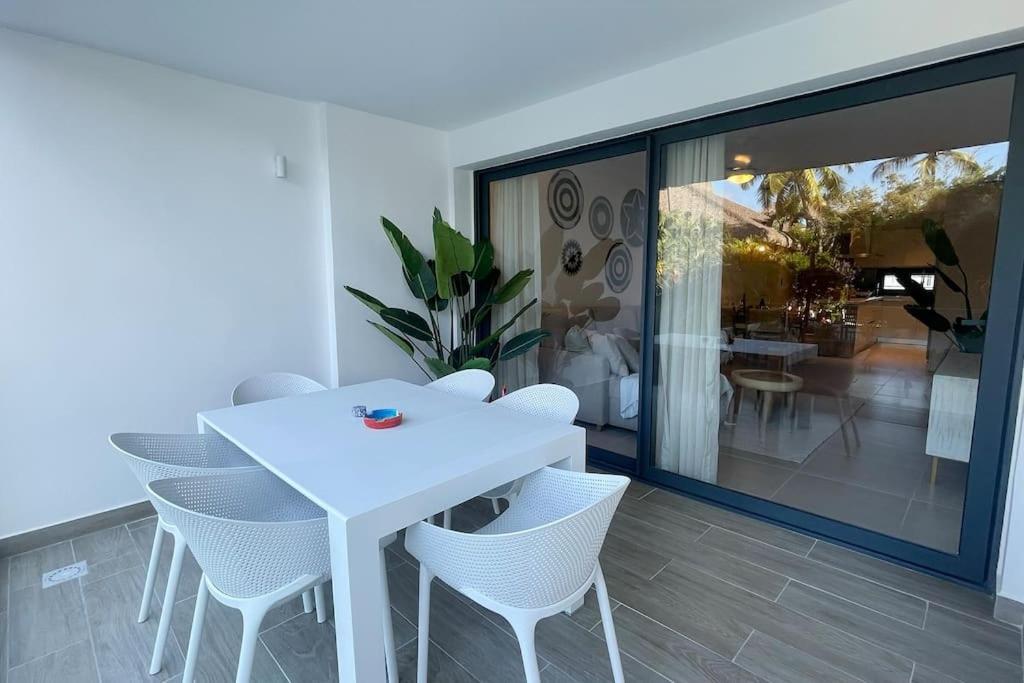 Apartamento Tropical Deluxe 2 Bedroom Unit With Jacuzzi *
