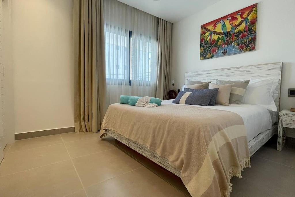 Apartamento Tropical Deluxe 2 Bedroom Unit With Jacuzzi Punta Cana