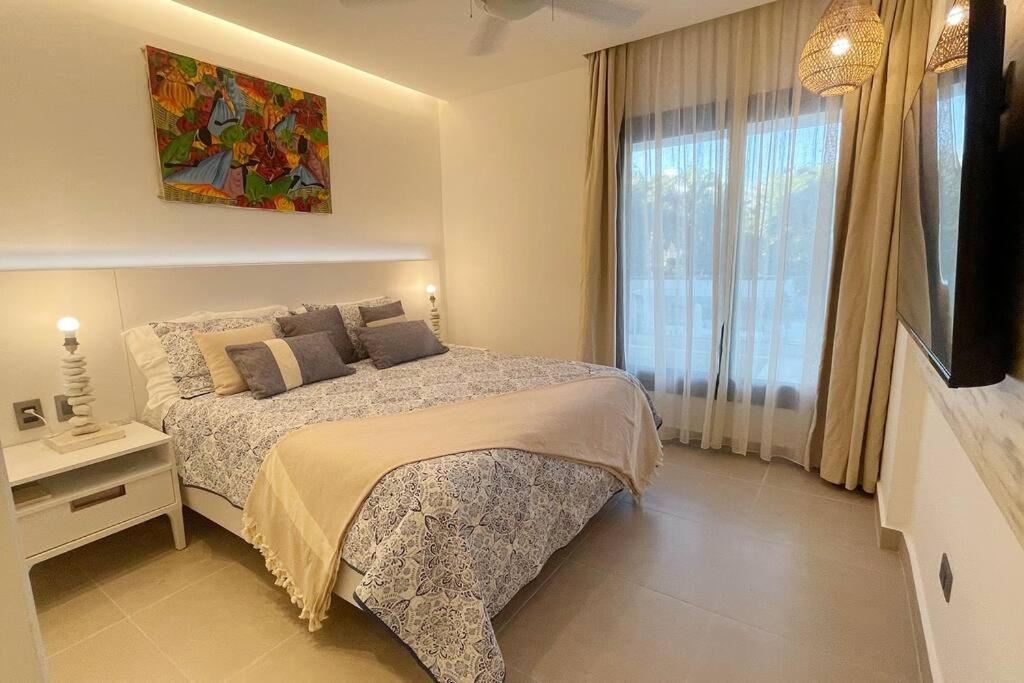 Tropical Deluxe 2 Bedroom Unit With Jacuzzi Apartamento
