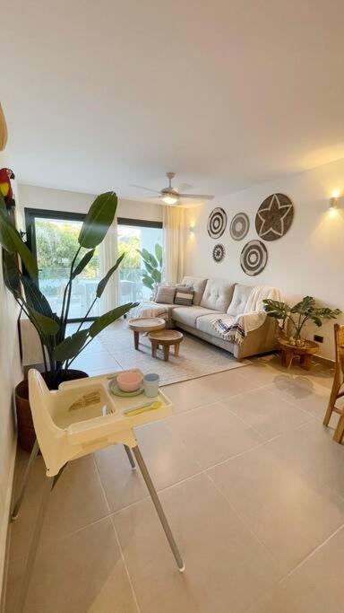 Tropical Deluxe 2 Bedroom Unit With Jacuzzi Apartamento *