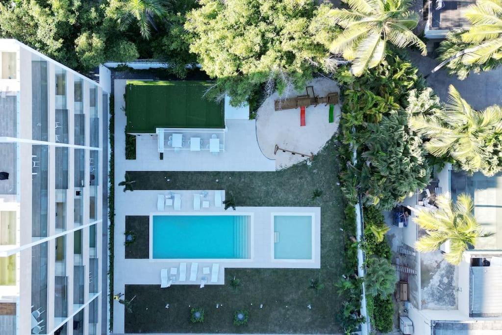 Tropical Deluxe 2 Bedroom Unit With Jacuzzi Punta Cana
