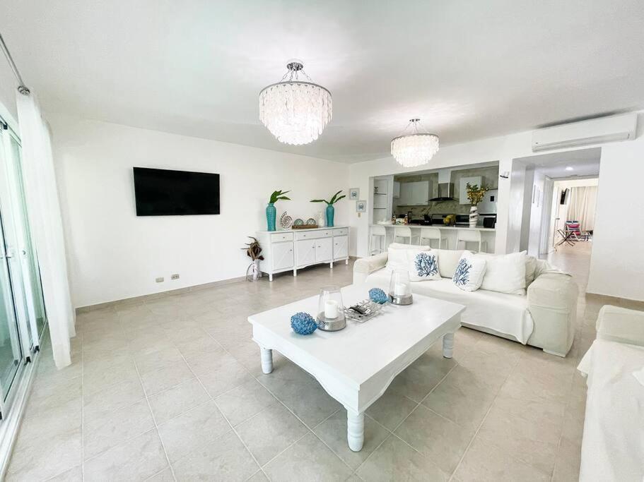 Charming 2 Bedroom With Pool * Punta Cana