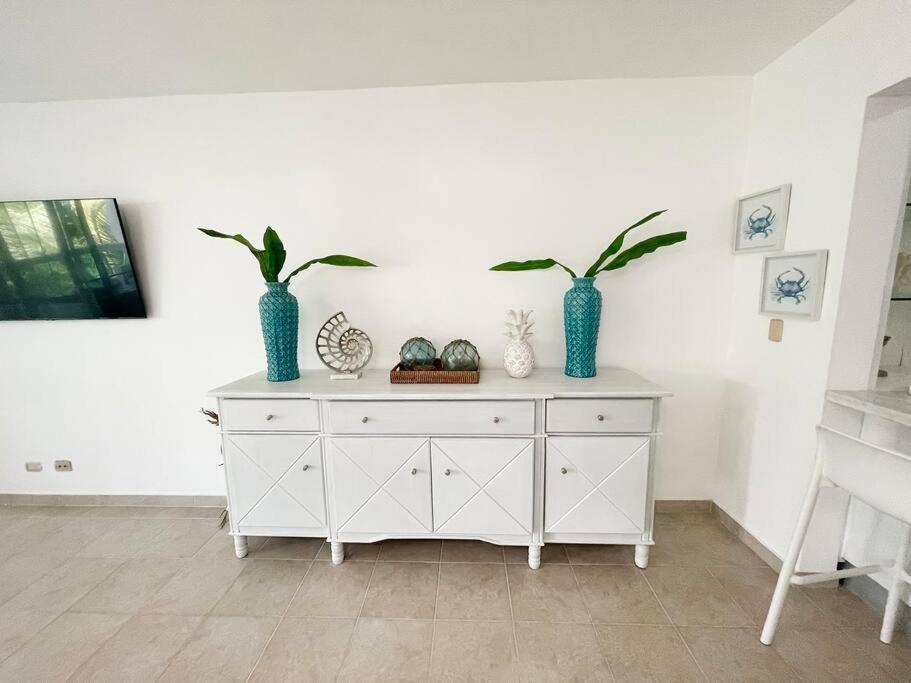 Charming 2 Bedroom With Pool Apartamento Punta Cana