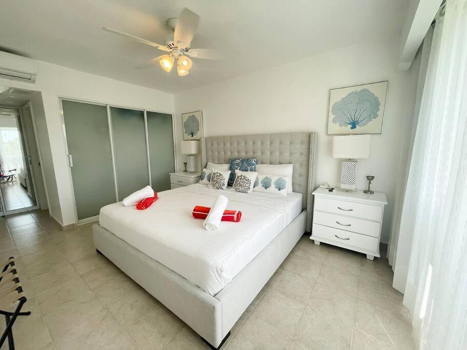Apartamento Charming 2 Bedroom With Pool Punta Cana