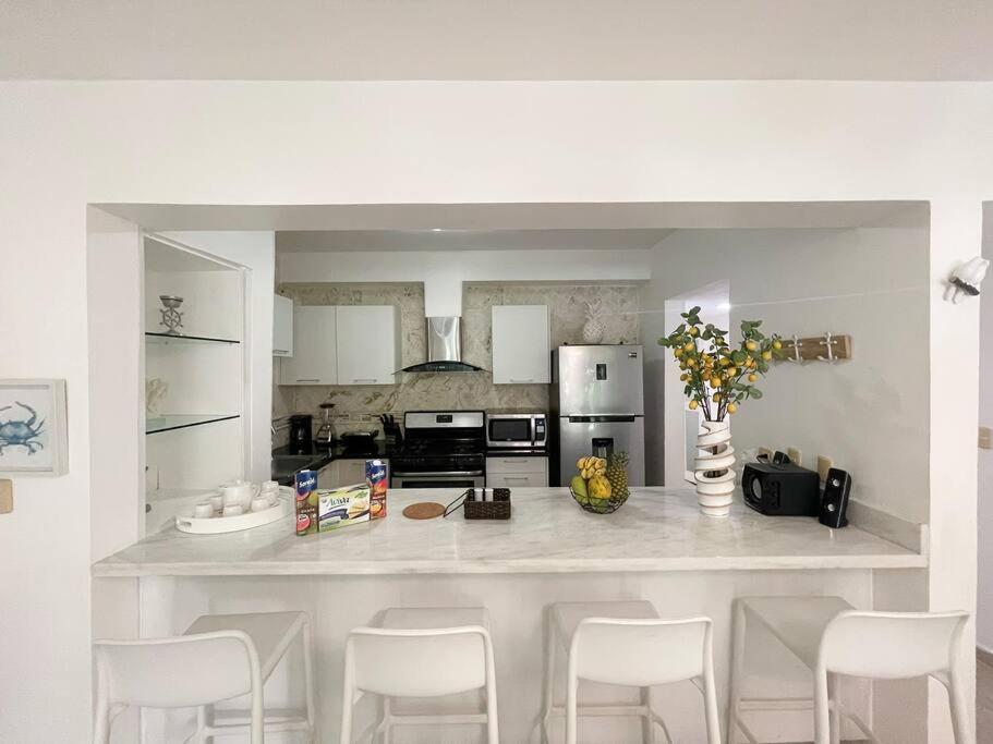 Charming 2 Bedroom With Pool Apartamento Punta Cana