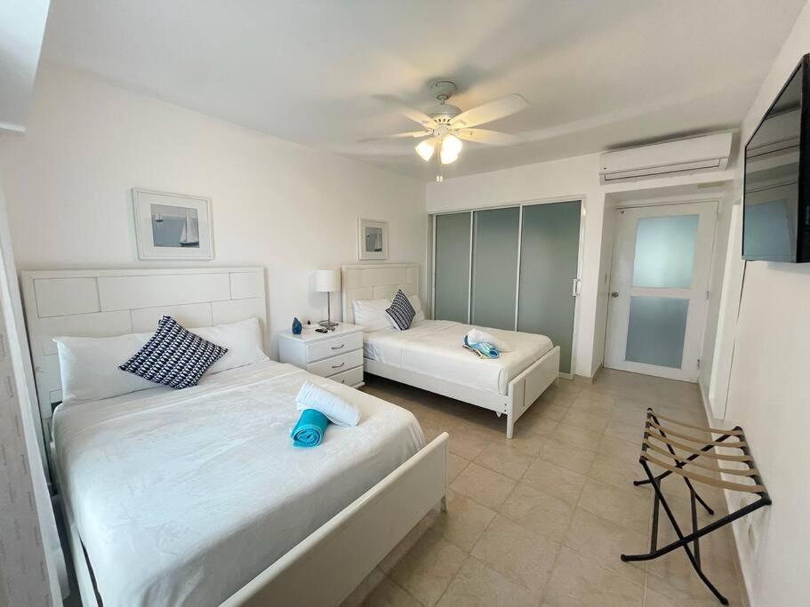 Charming 2 Bedroom With Pool Apartamento