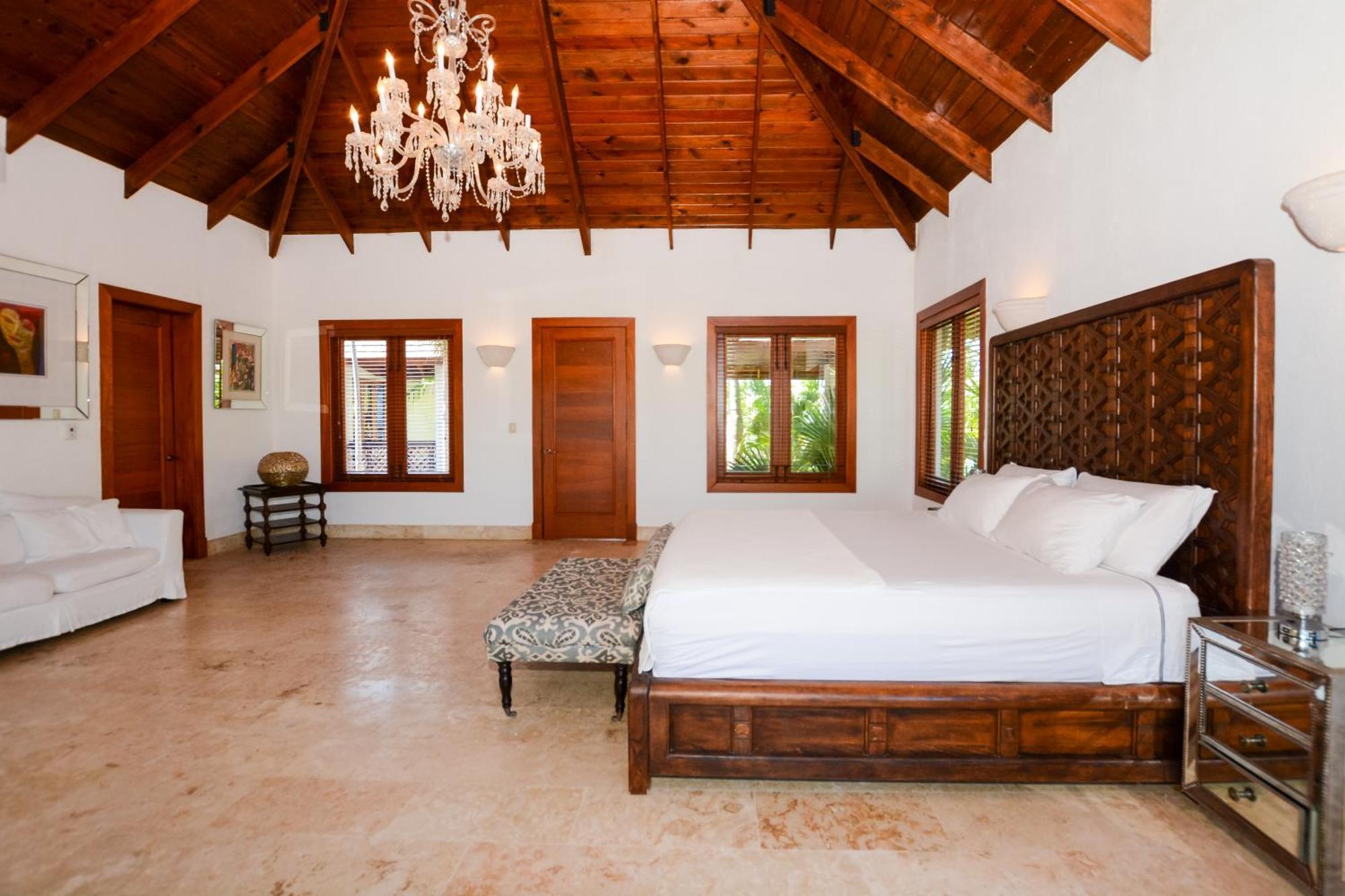 Villa Private Pool In Puntacana Resort&club Punta Cana