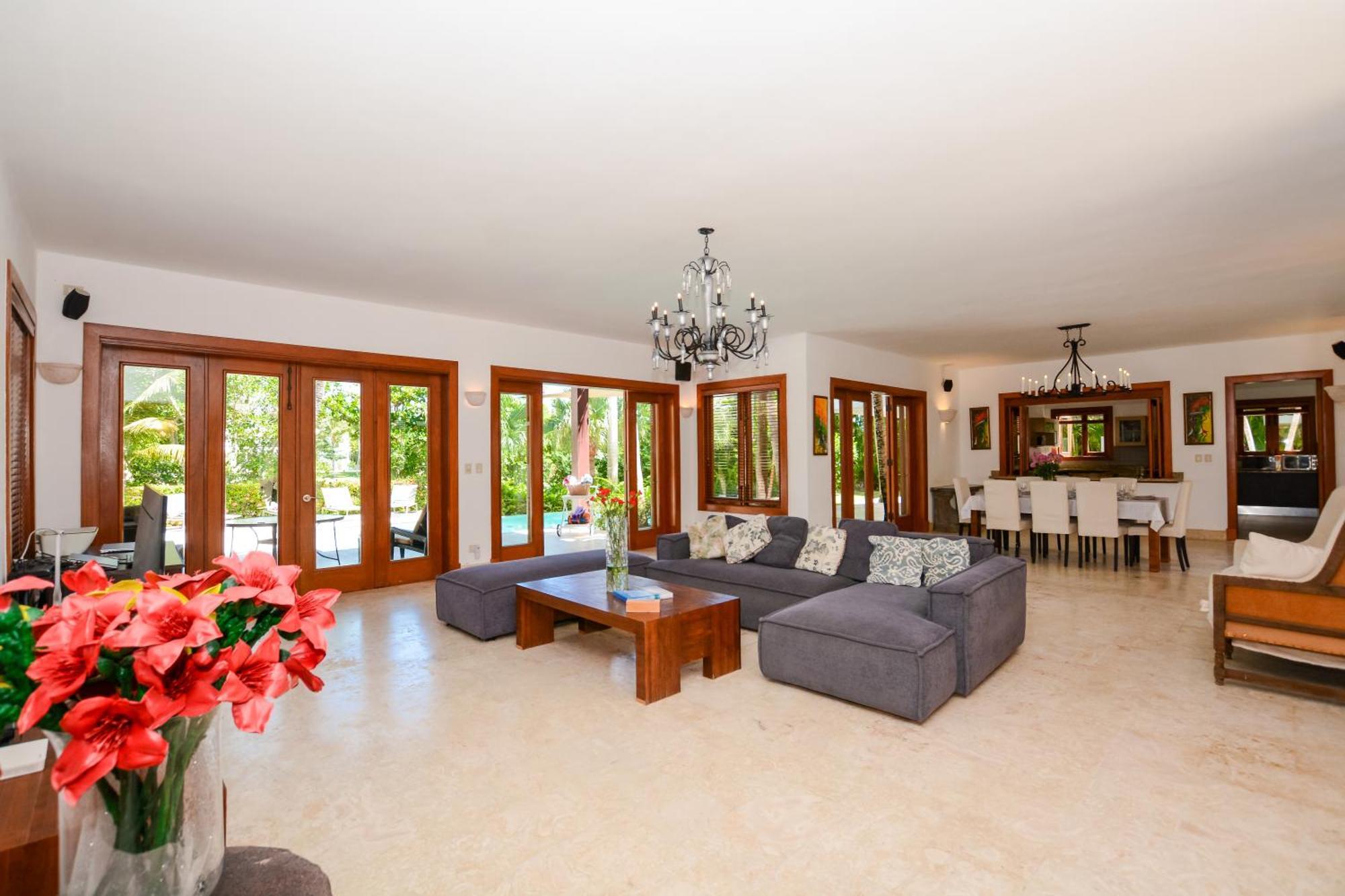 Private Pool In Puntacana Resort&club Villa *