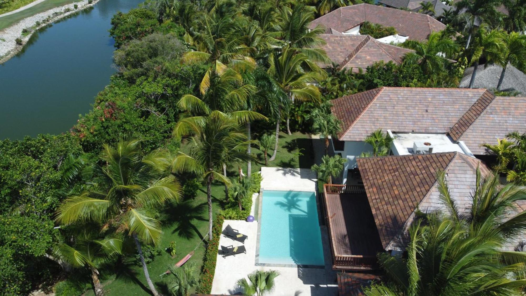 Private Pool In Puntacana Resort&club * Punta Cana
