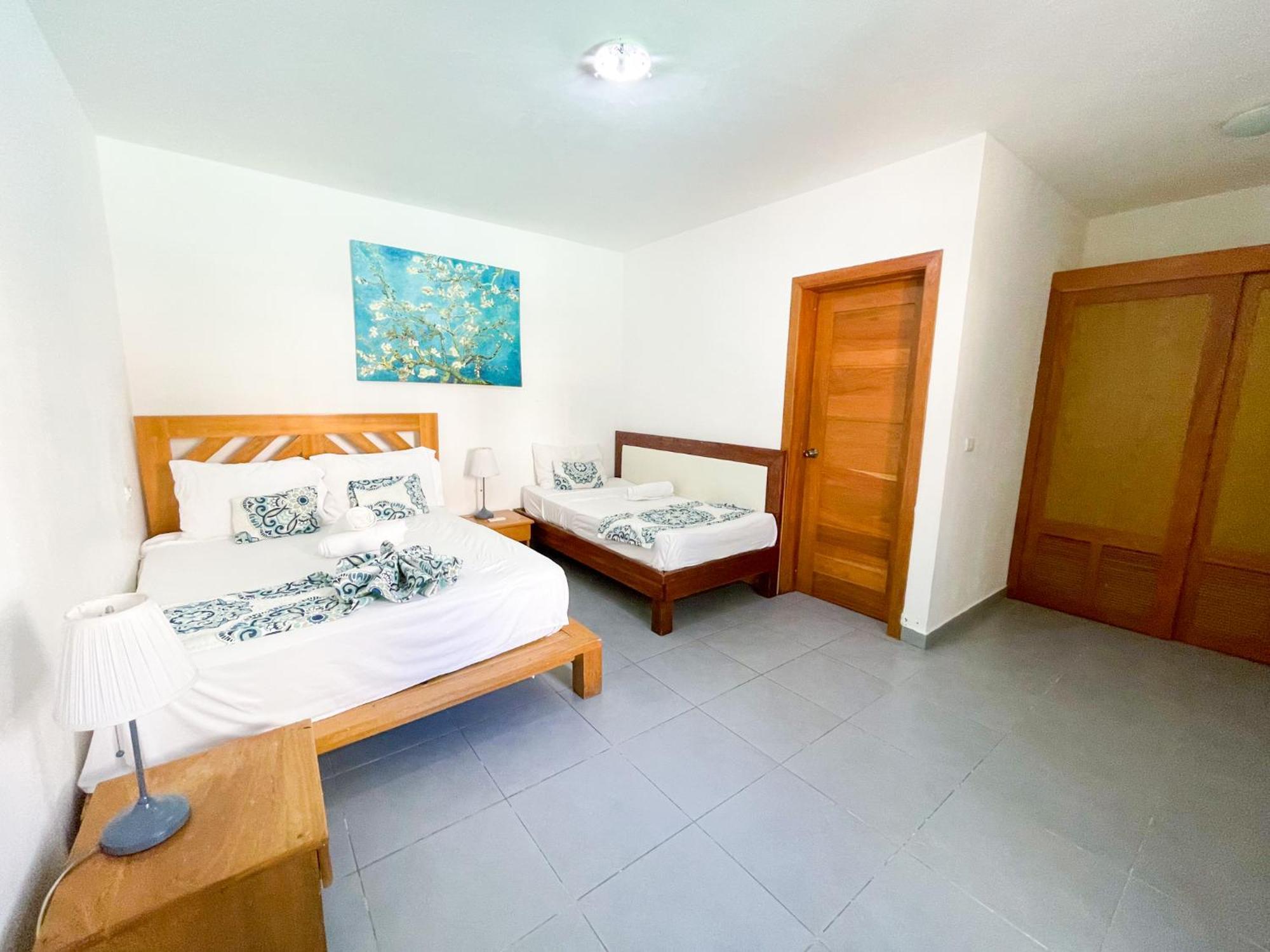 Apartamento Sol Caribe Del Mar Deluxe Bavaro Corales Pool & Punta Cana