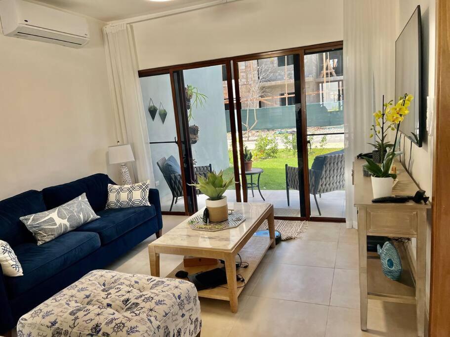 Apartamento Costal With Gym And Olympic Pool Punta Cana