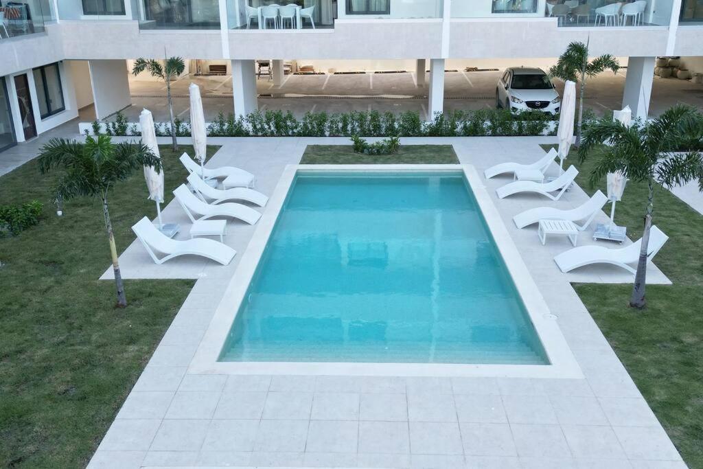 Tropical Caribbean Space With 2 Bedrooms C3 * Punta Cana