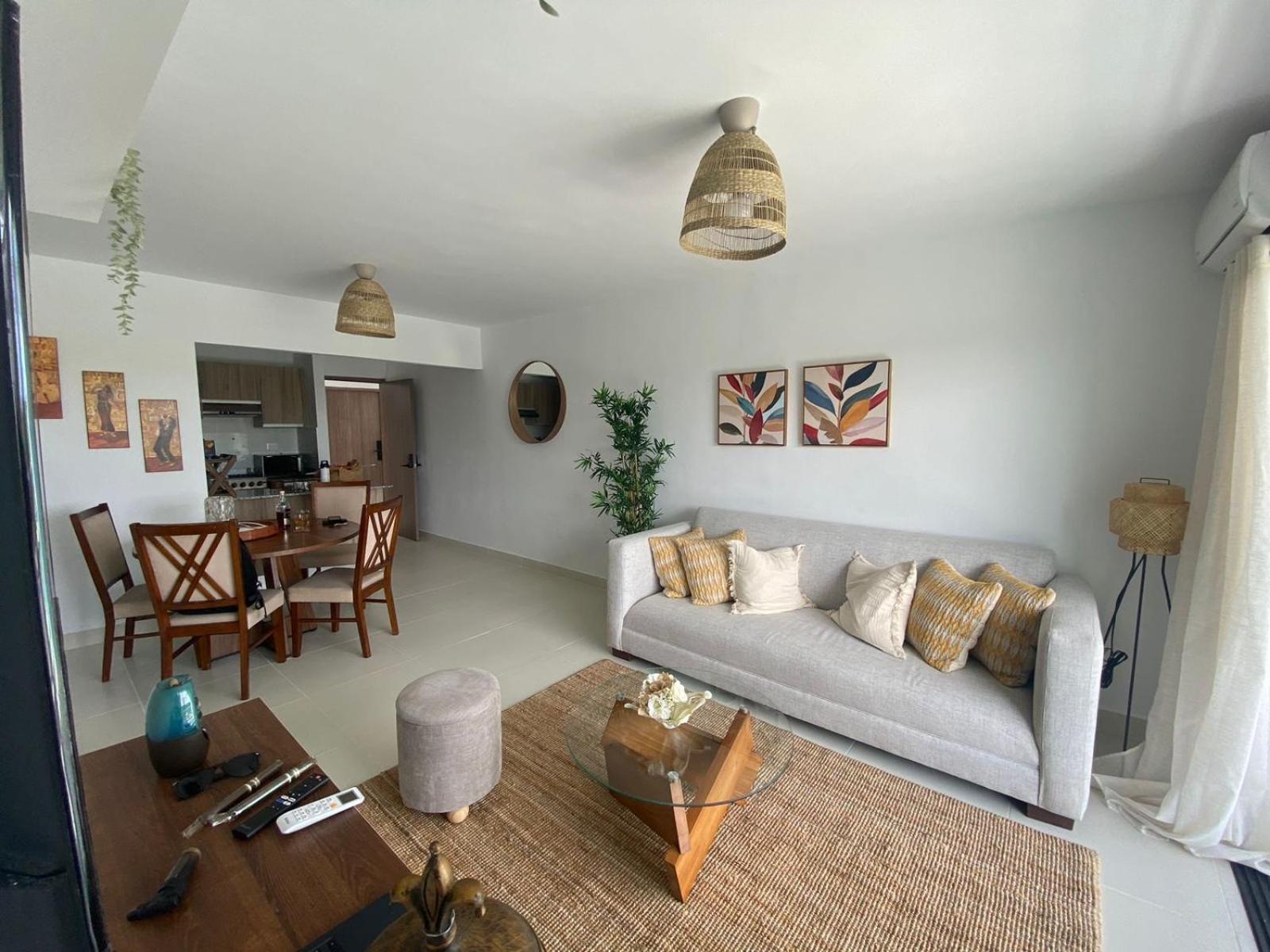 Epic Sun Residences Apto Apartamento Punta Cana