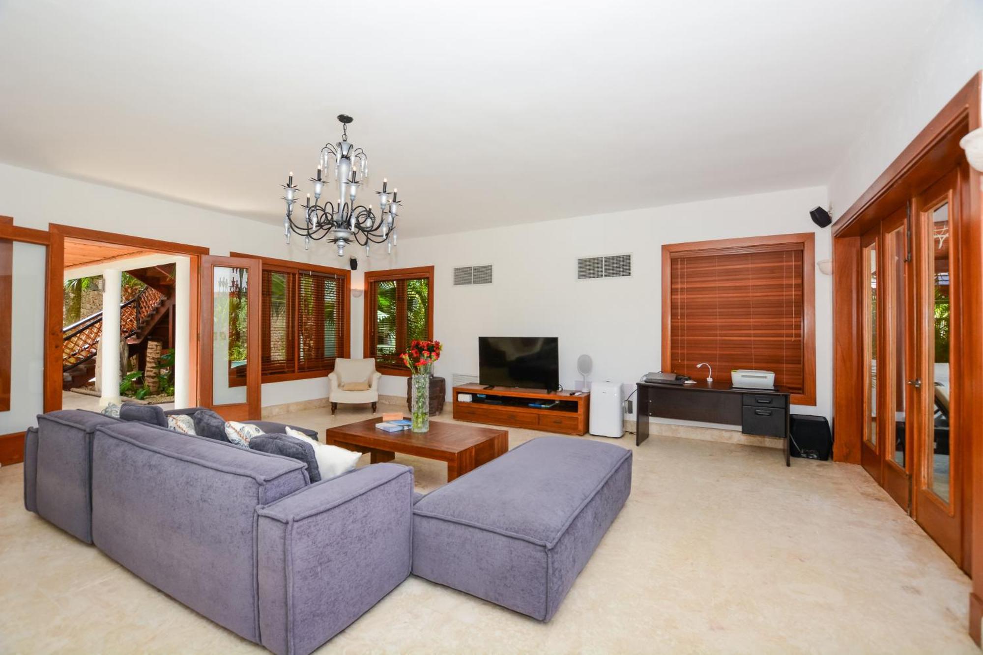 Private Pool In Puntacana Resort&club Punta Cana