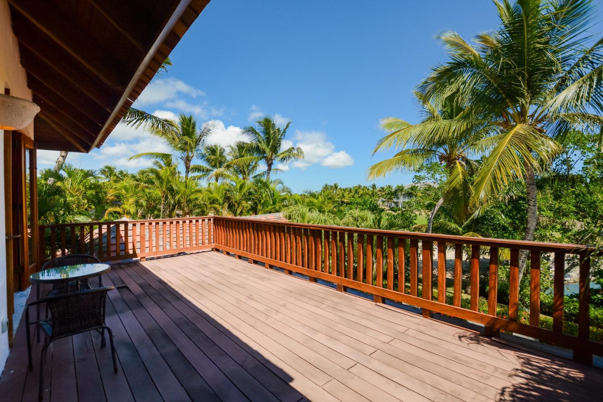 Private Pool In Puntacana Resort&club Punta Cana