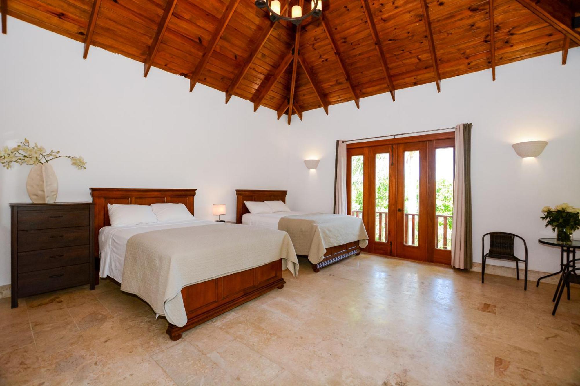 Villa Private Pool In Puntacana Resort&club *