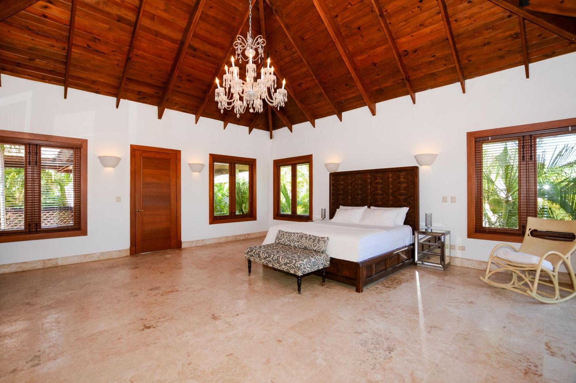 Private Pool In Puntacana Resort&club