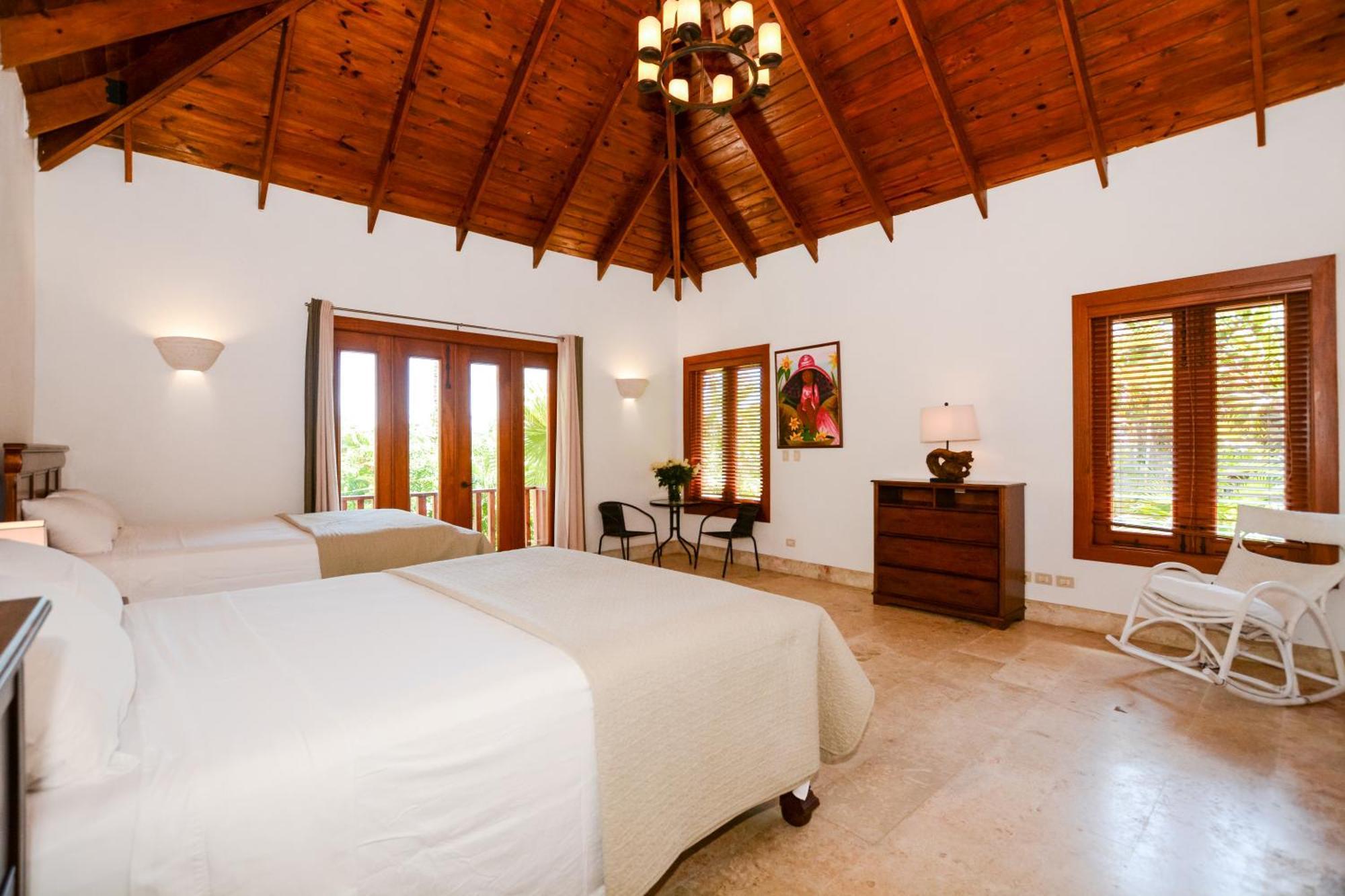 Private Pool In Puntacana Resort&club Villa *