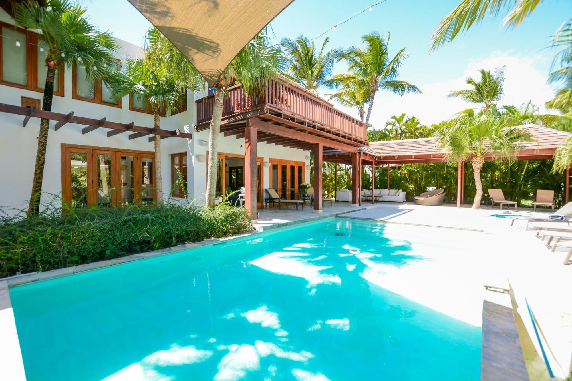 Private Pool In Puntacana Resort&club * Punta Cana