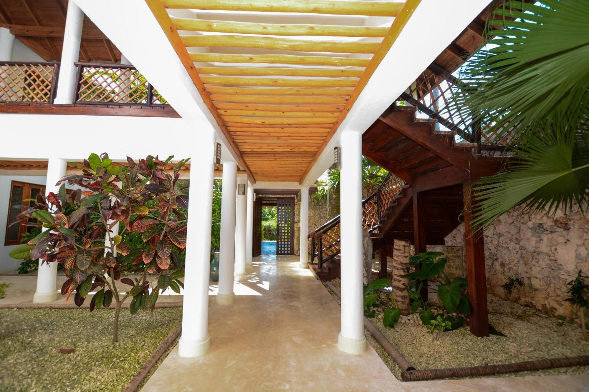 Private Pool In Puntacana Resort&club Villa Punta Cana