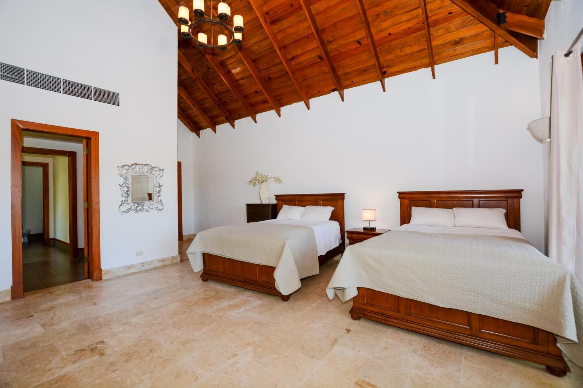 Villa Private Pool In Puntacana Resort&club *