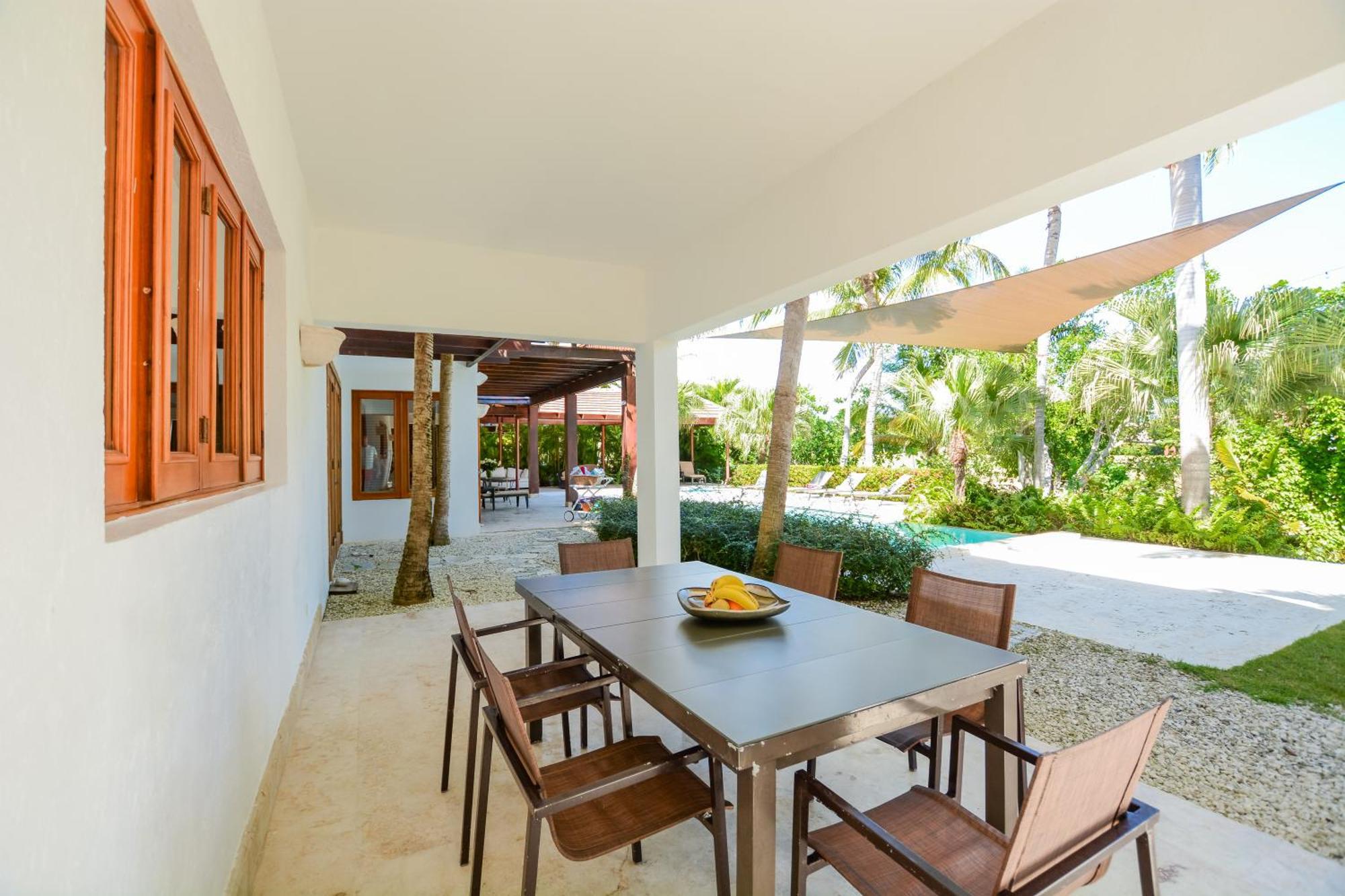 Private Pool In Puntacana Resort&club Villa *