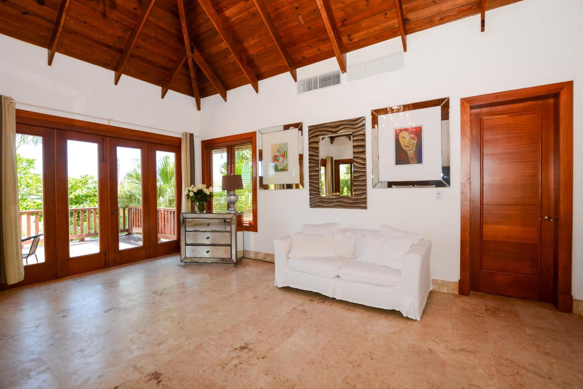 Villa Private Pool In Puntacana Resort&club Punta Cana