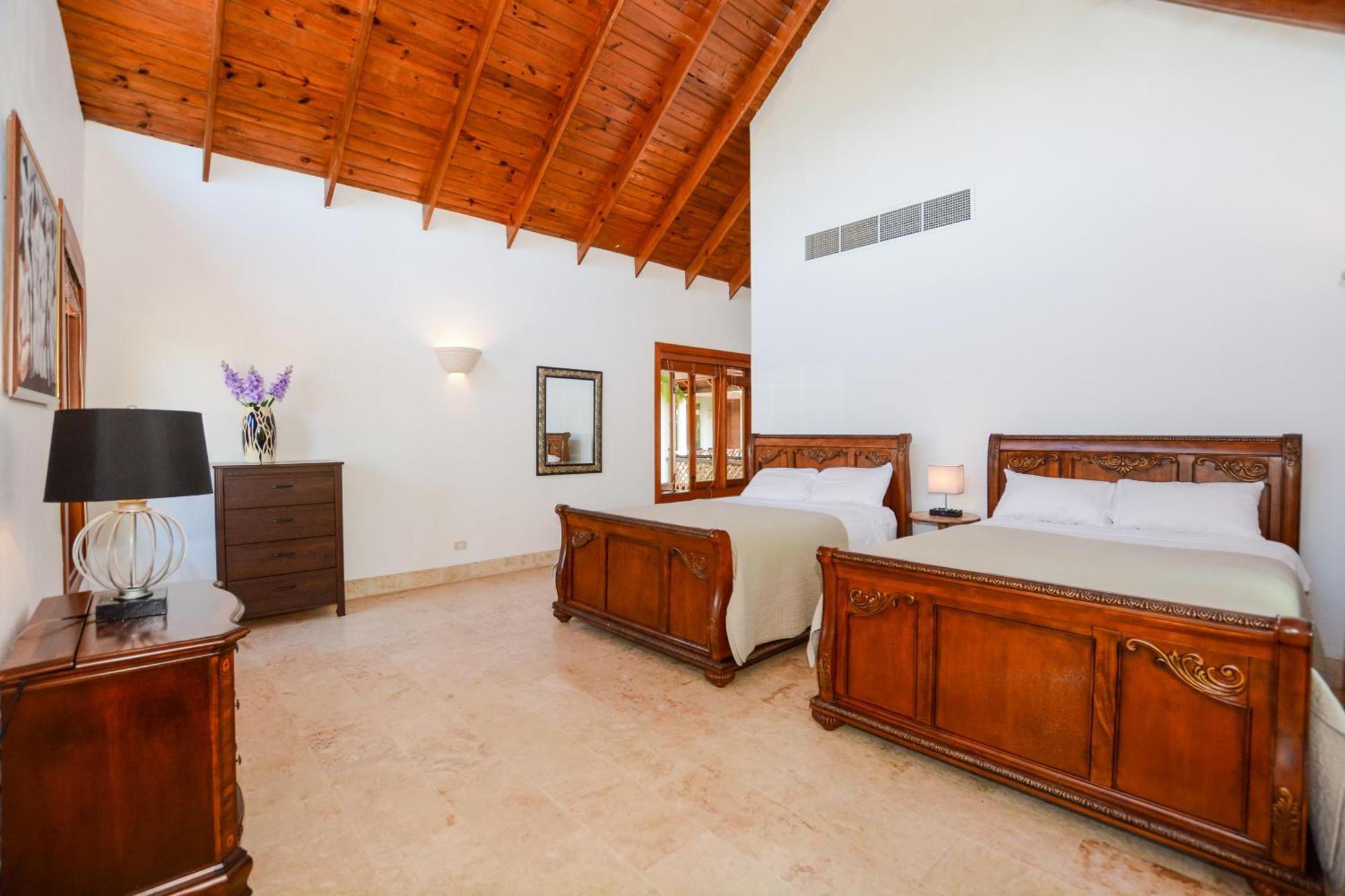 Villa Private Pool In Puntacana Resort&club