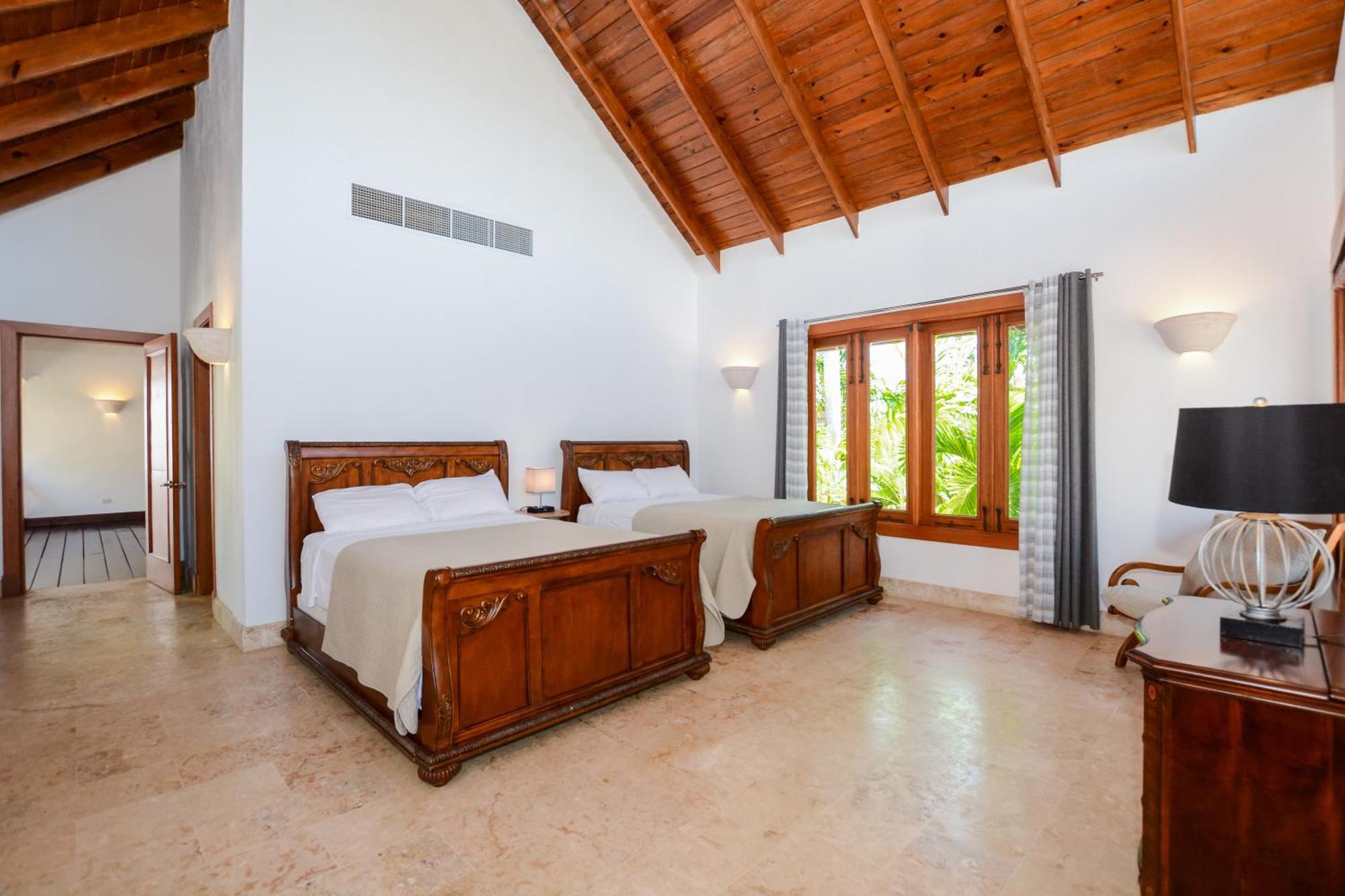 Private Pool In Puntacana Resort&club Villa
