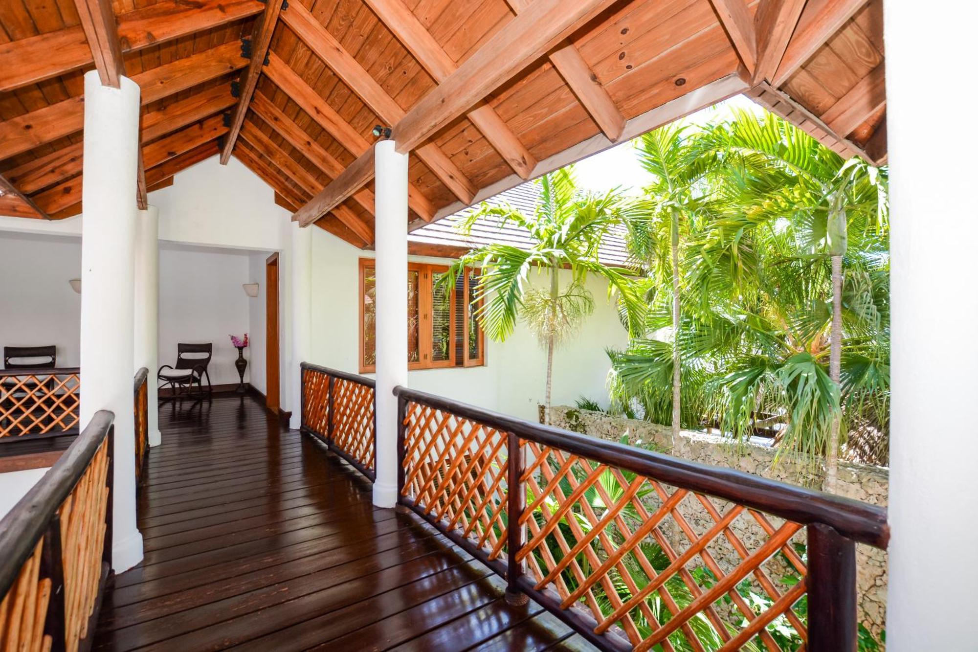 Private Pool In Puntacana Resort&club Villa *