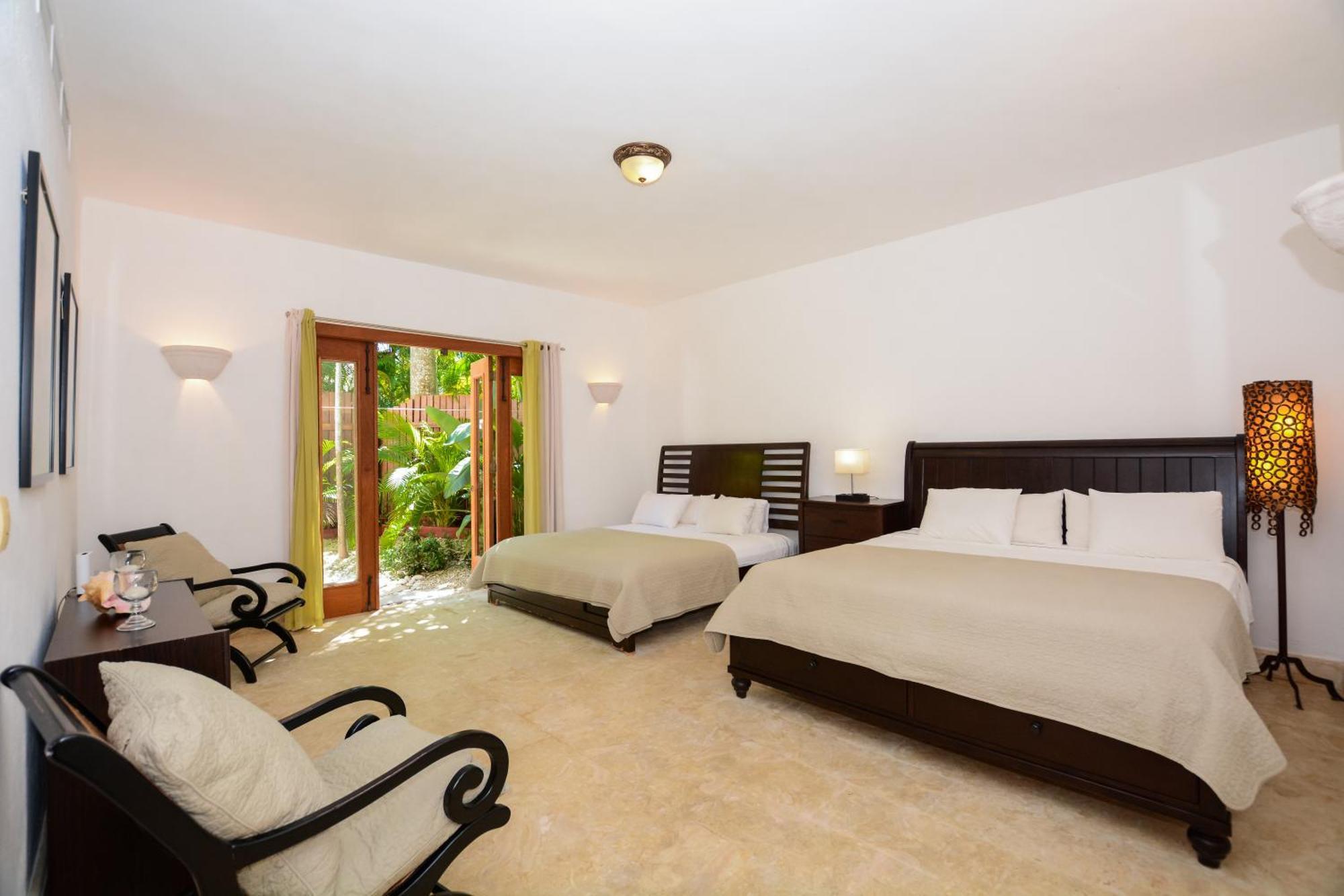 Private Pool In Puntacana Resort&club Punta Cana