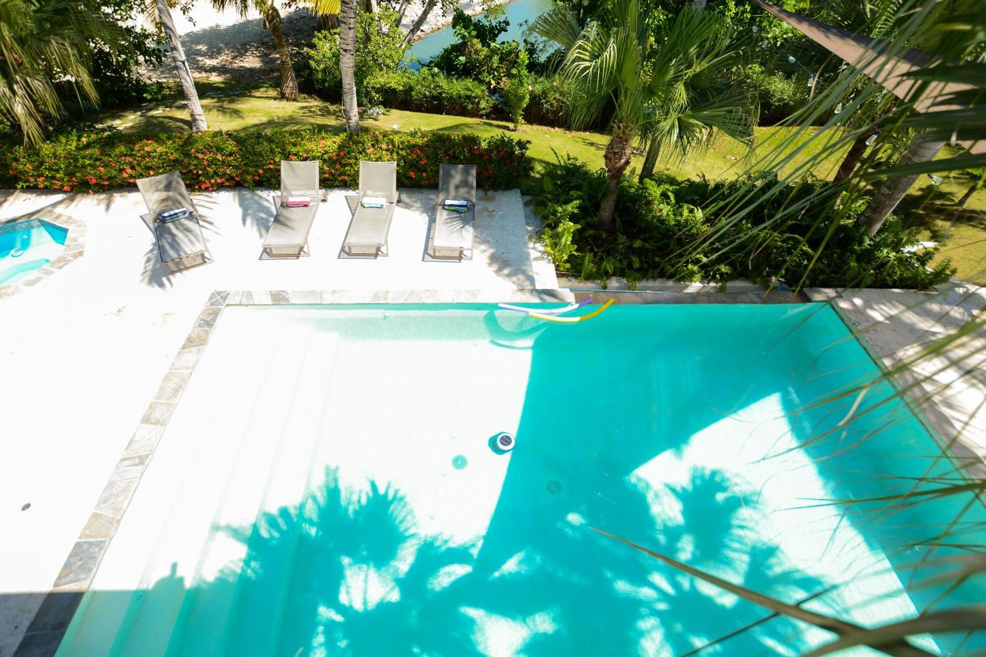Private Pool In Puntacana Resort&club *