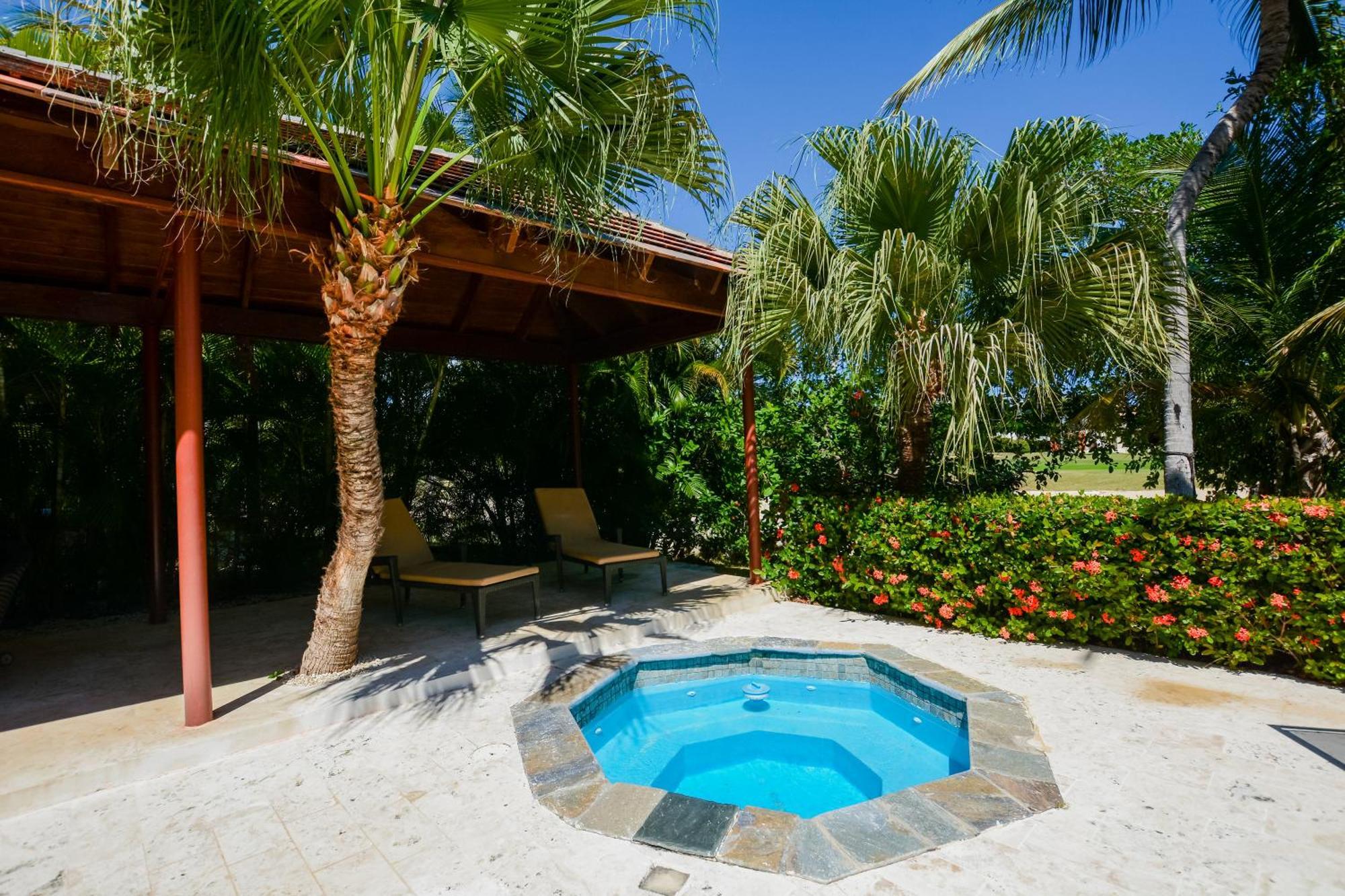 Private Pool In Puntacana Resort&club