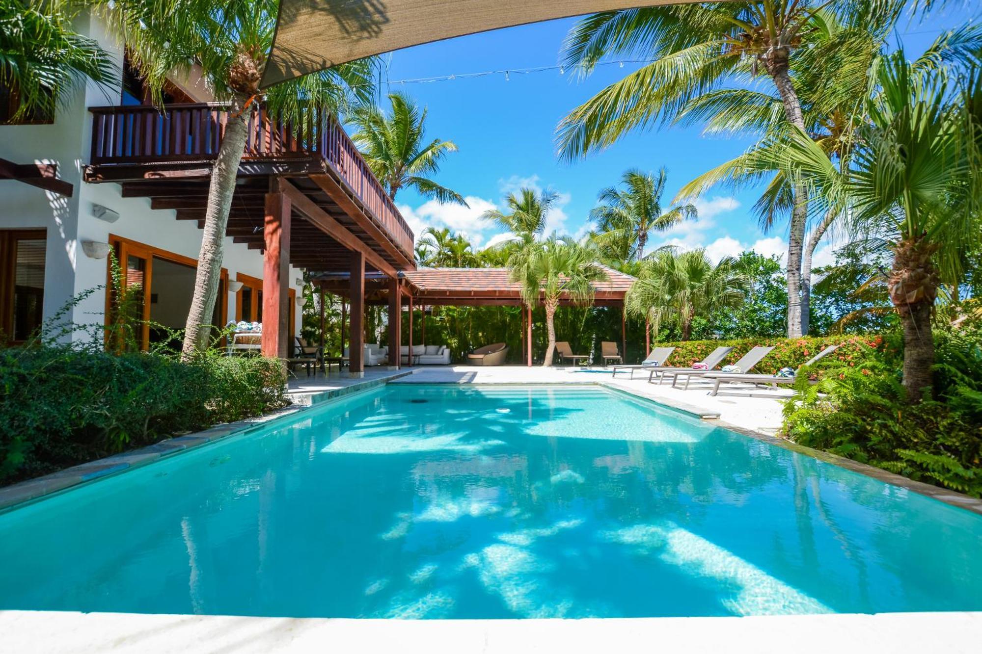 Villa Private Pool In Puntacana Resort&club Punta Cana