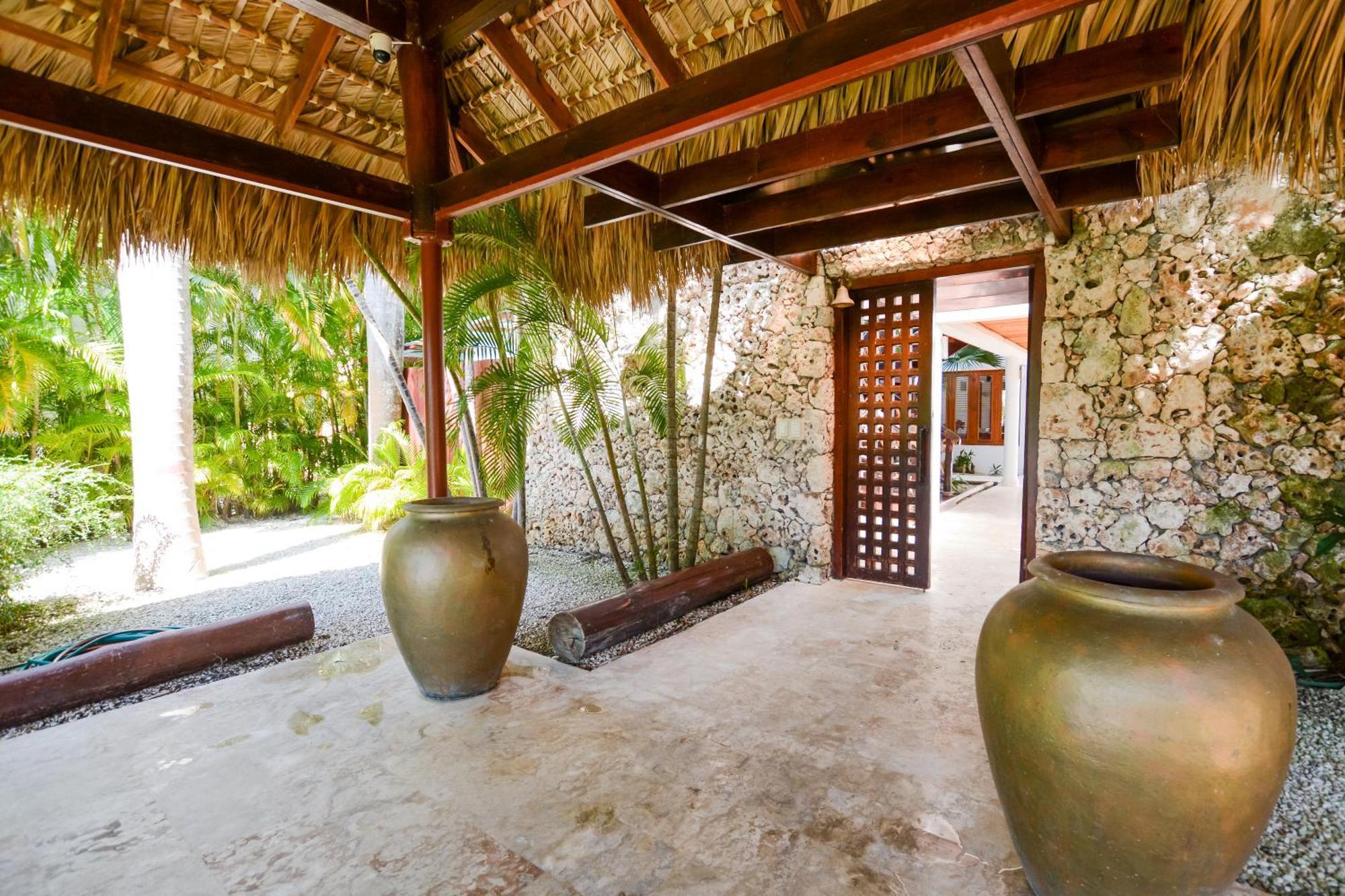 Private Pool In Puntacana Resort&club Villa