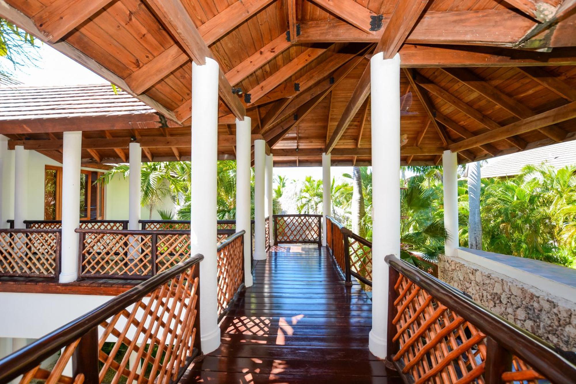 Private Pool In Puntacana Resort&club Punta Cana