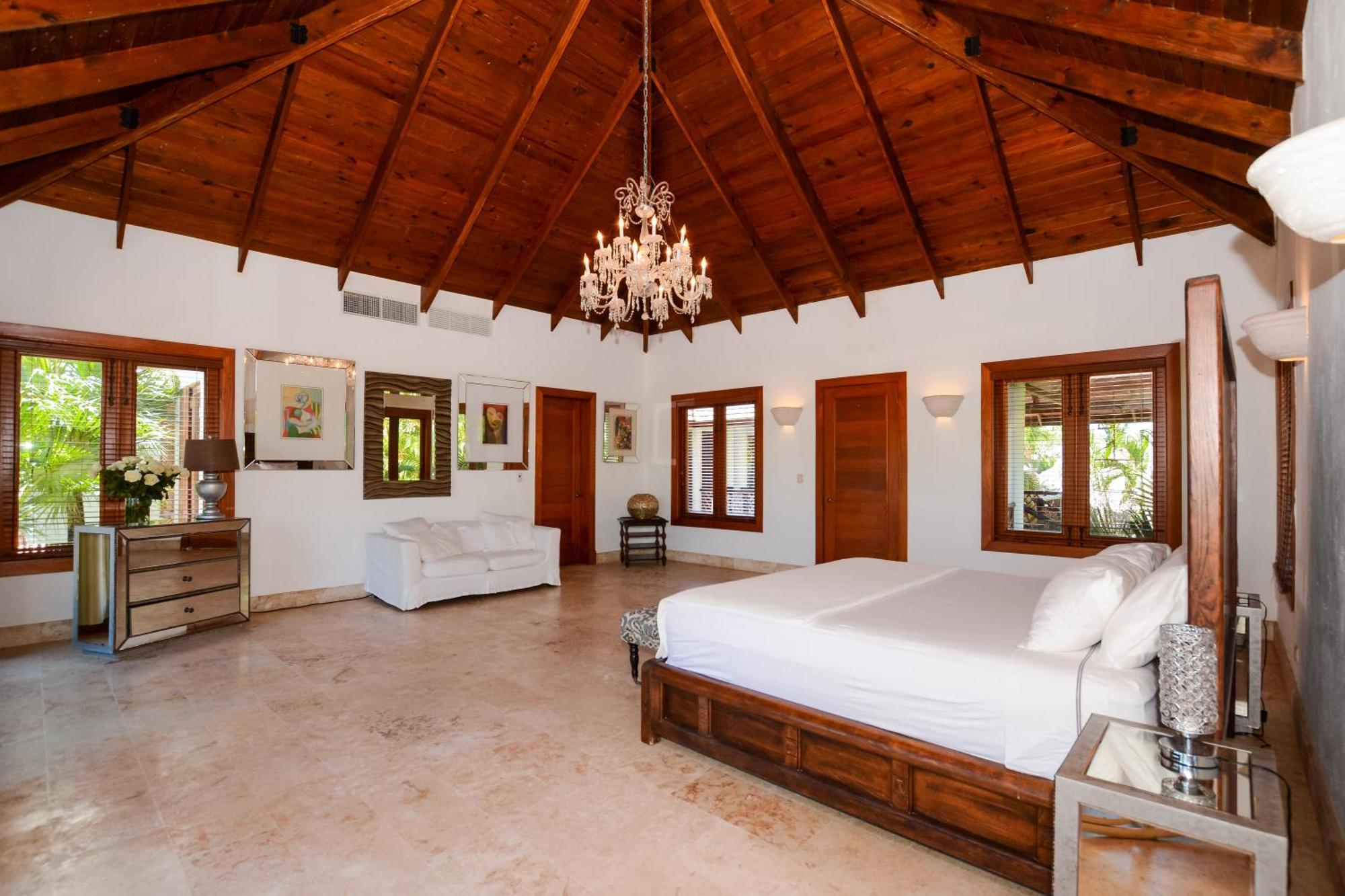 Private Pool In Puntacana Resort&club Villa *