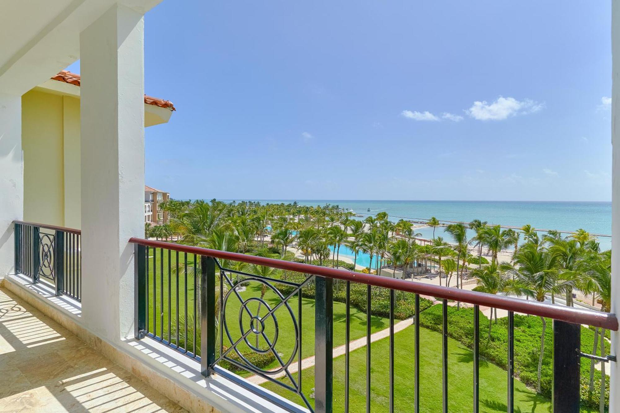 Apartamento Stunning Beachfront Pent-house At Cap Cana, Punta Cana