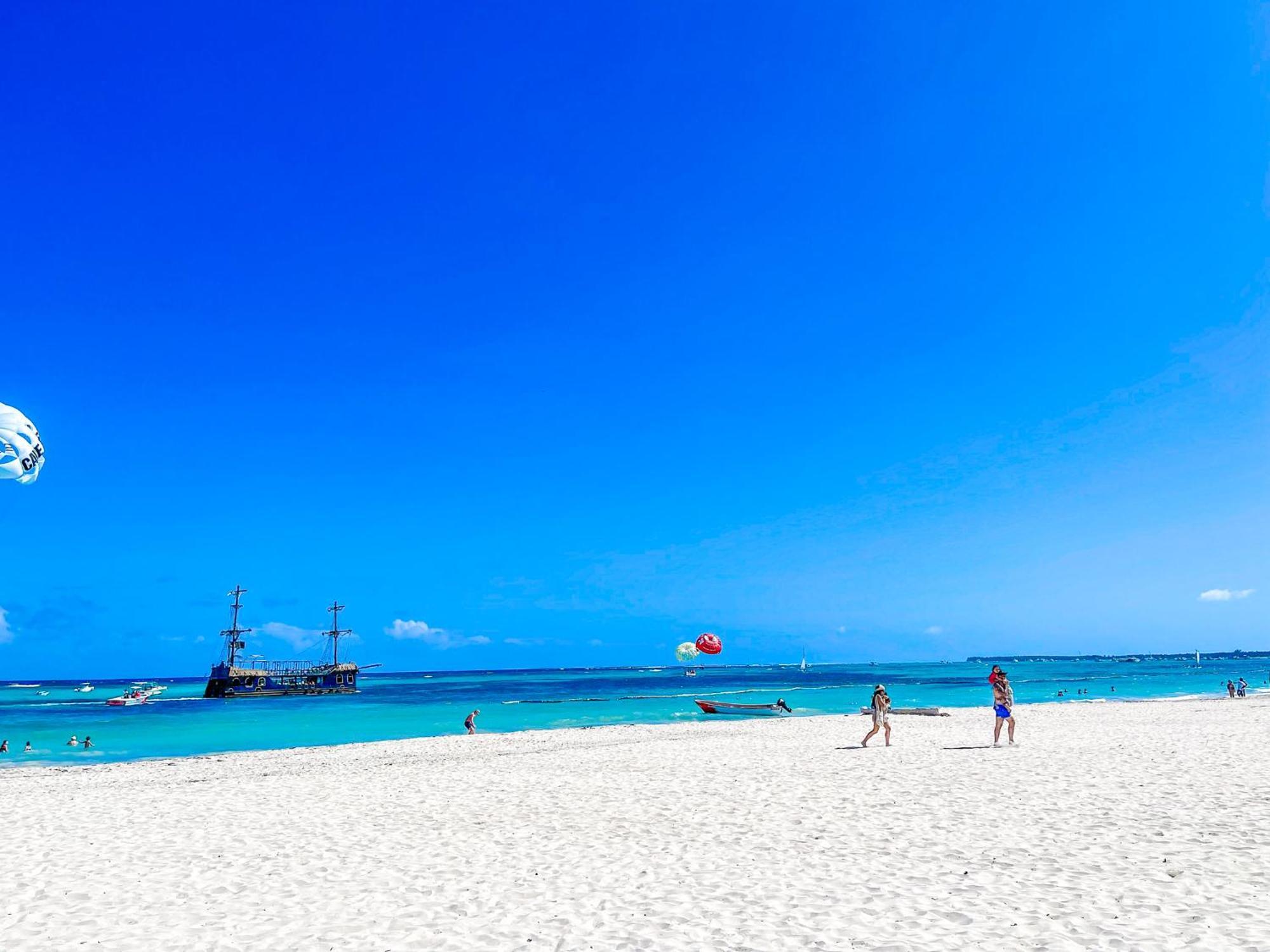 Tropicana Sol Caribbe Del Mar & - Playa Bavaro Beach Club & Spa Hotel 5*