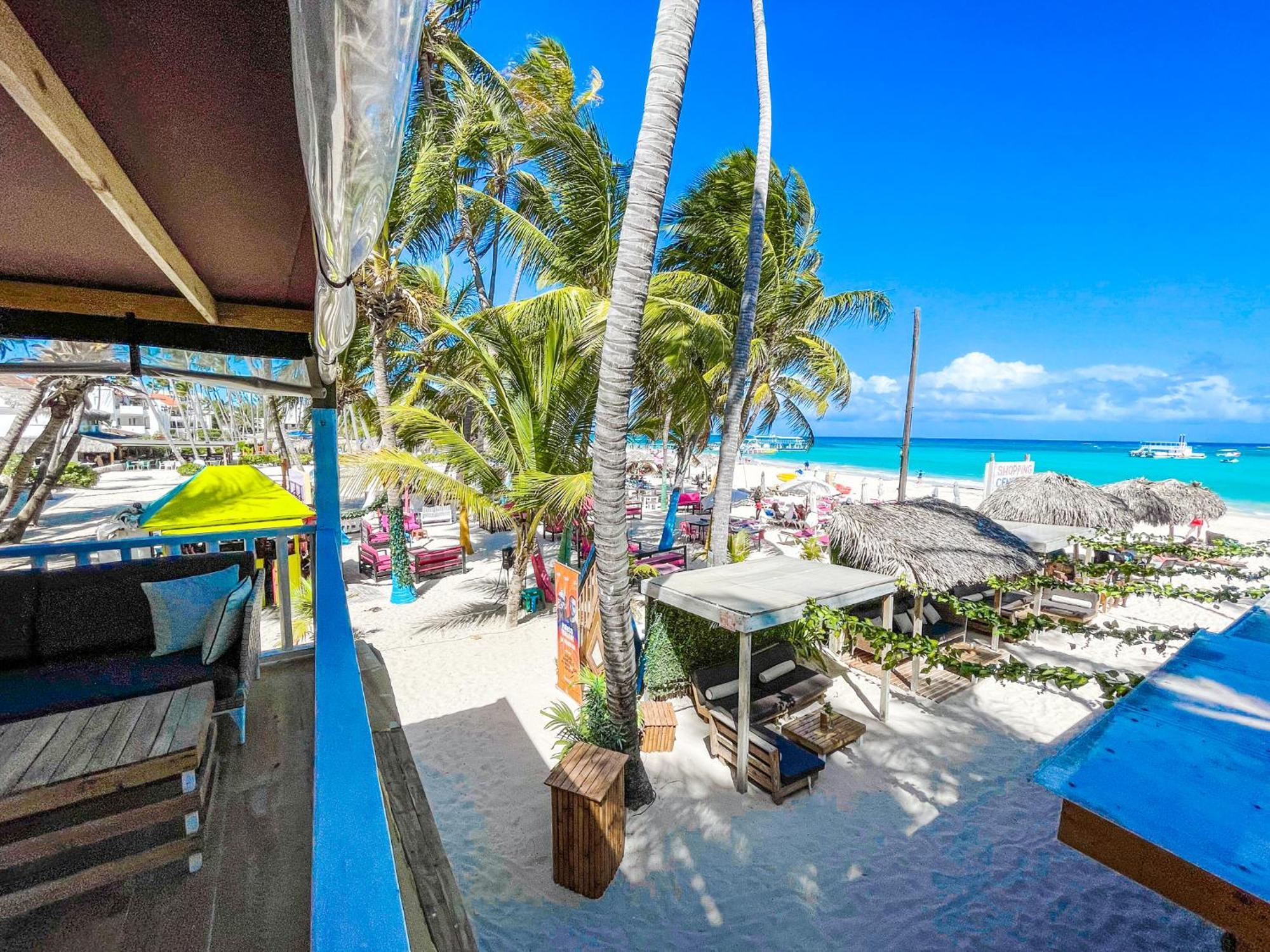 Hotel Tropicana Sol Caribbe Del Mar & - Playa Bavaro Beach Club & Spa