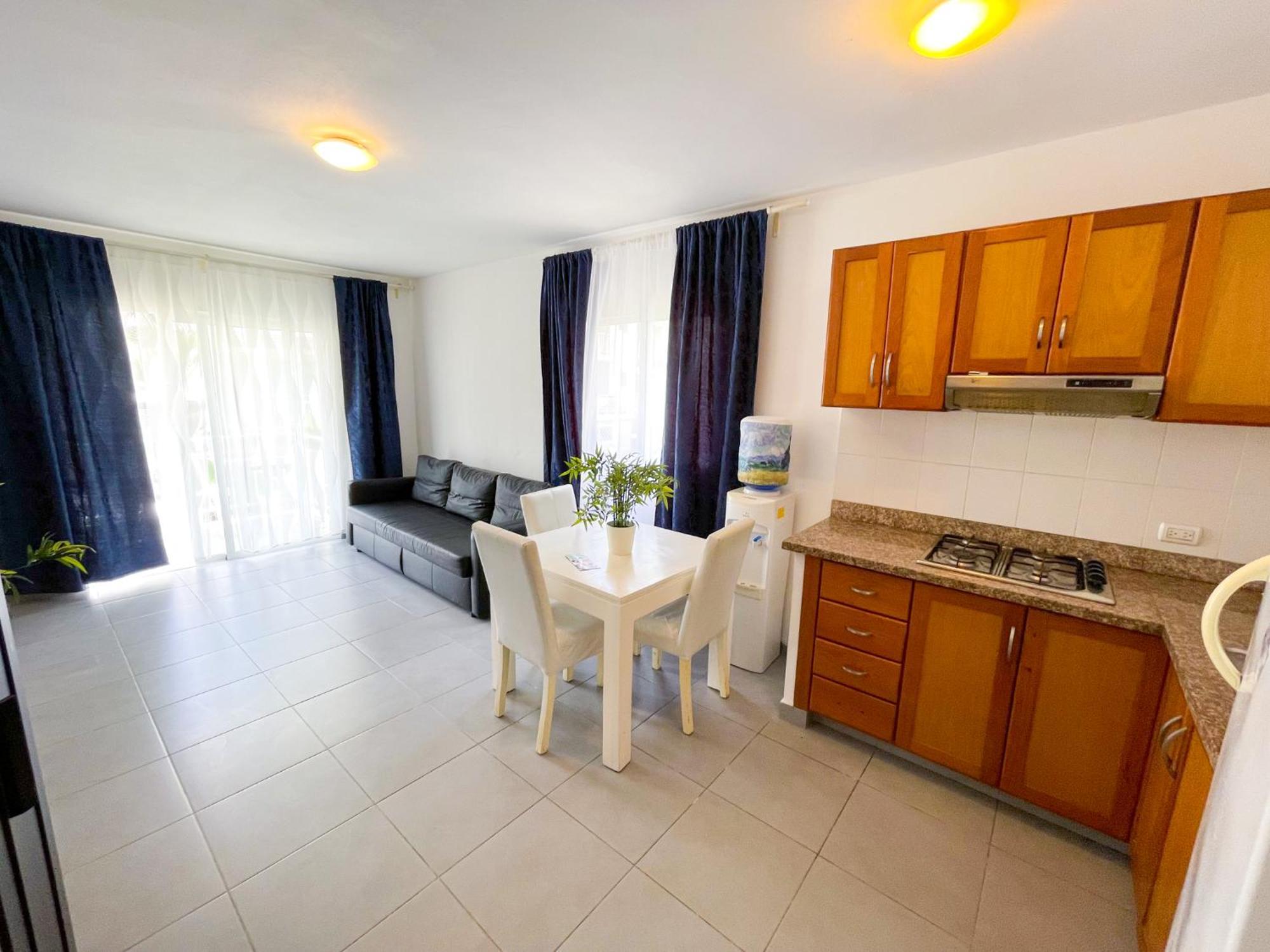Hotel Tropicana Sol Caribbe Del Mar & - Playa Bavaro Beach Club & Spa 5*