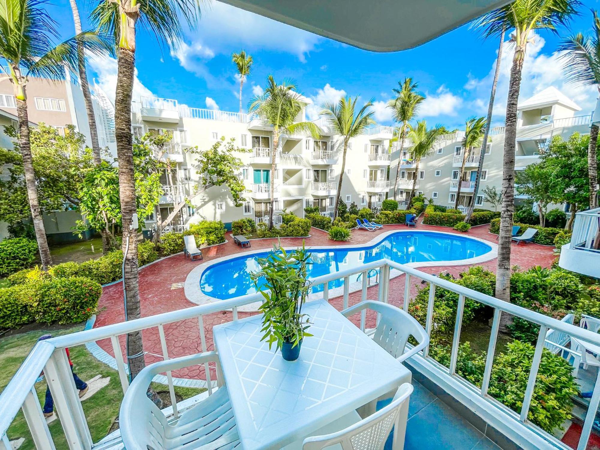 Tropicana Sol Caribbe Del Mar & - Playa Bavaro Beach Club & Spa Hotel