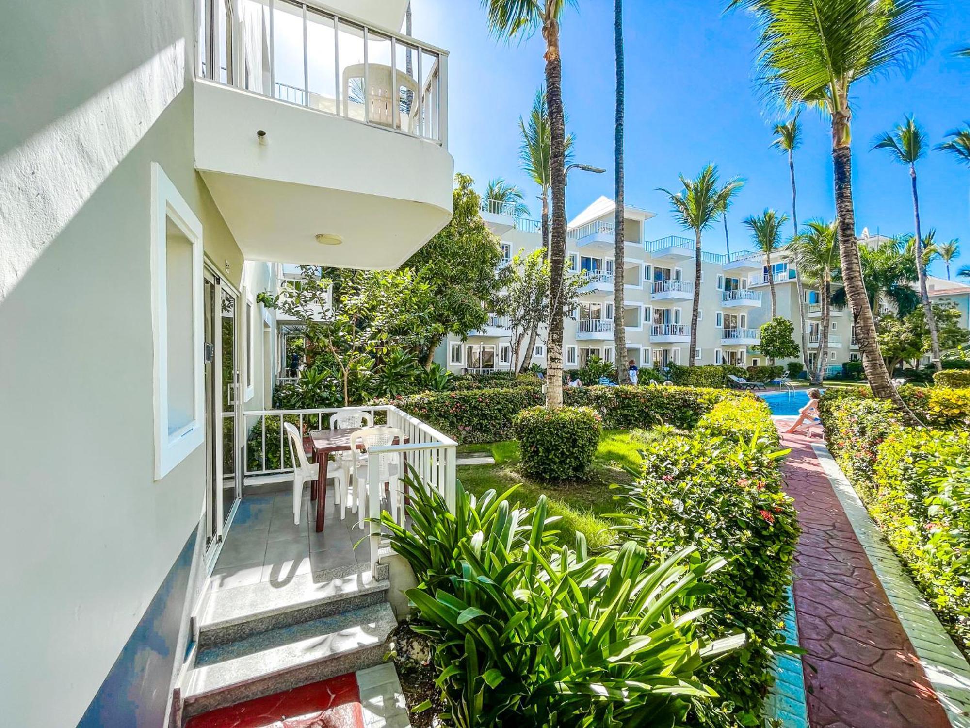 Tropicana Sol Caribbe Del Mar & - Playa Bavaro Beach Club & Spa