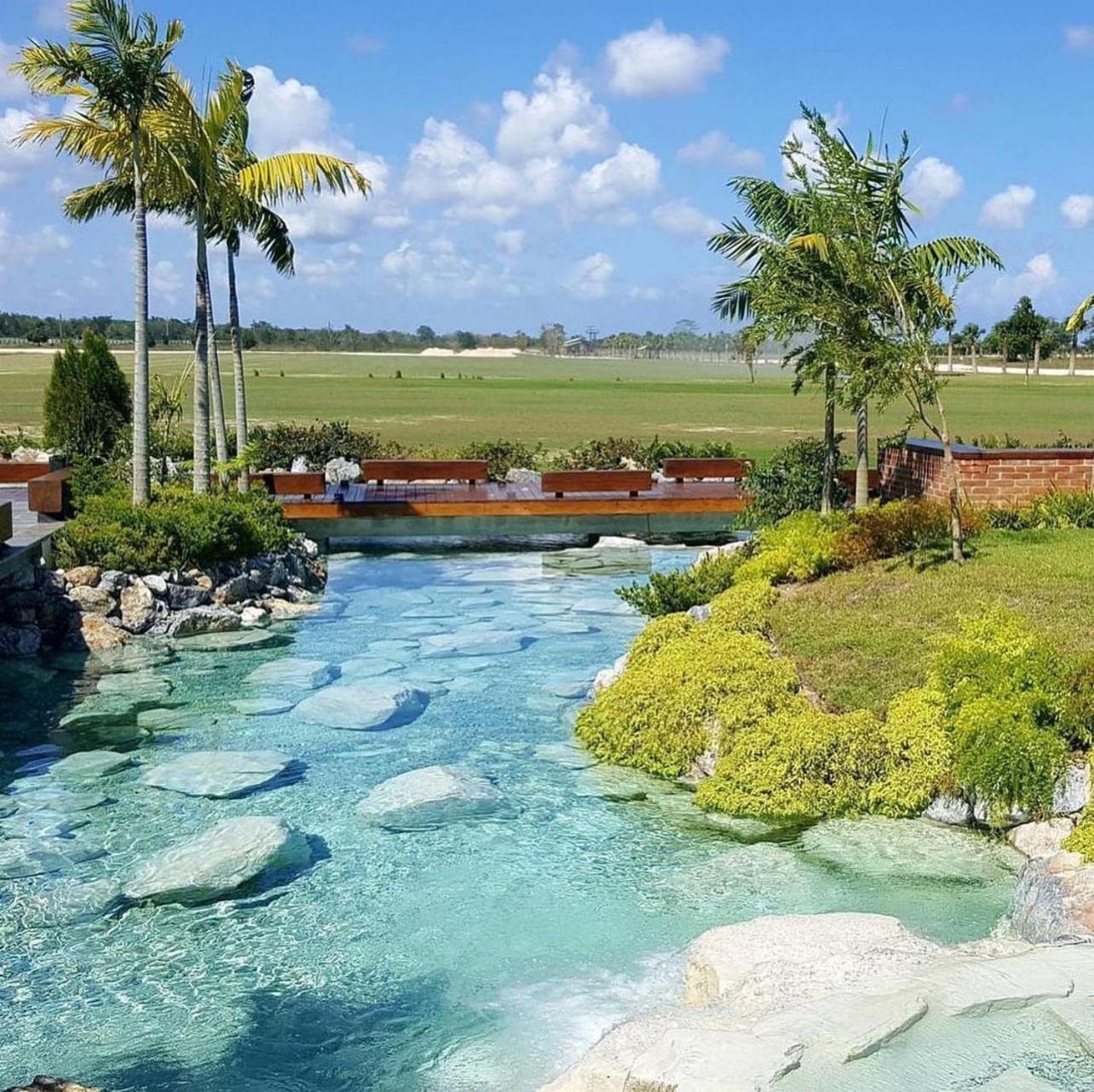 Condominio De Lujo Coral En Canamar Cap Cana Apartamento *